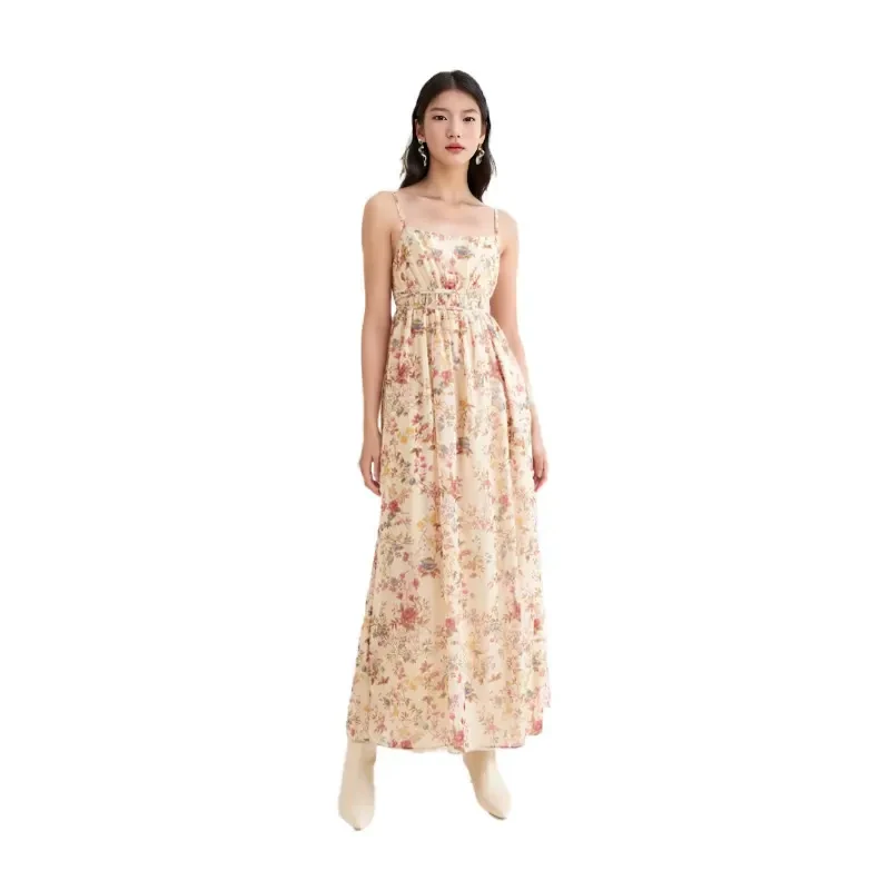 MaxMara 【国现 专柜3800】女士连衣裙 Libano 002