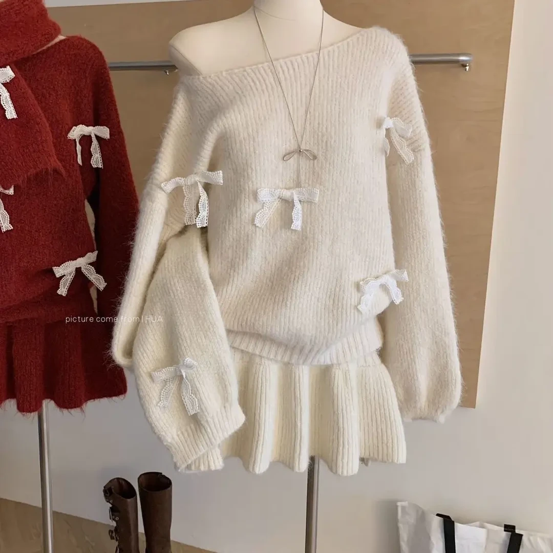 优袖女装801-901百搭针织套装、上衣单品、连衣