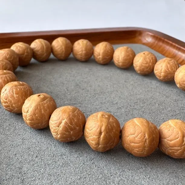 76# 尼泊尔实心籽 尺寸11.7-11.95矮桩 奶油皮 高油高密 20+3颗