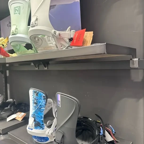 Nitro新款雪季男女同款单板全能固定器自由式刻滑适用