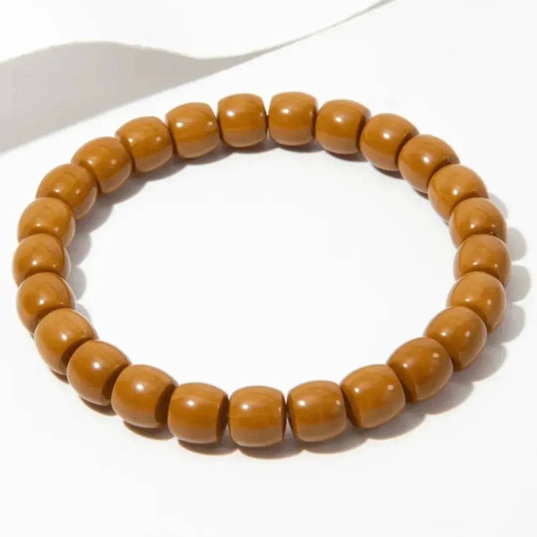 有趣猴头核桃老型光珠手串全品