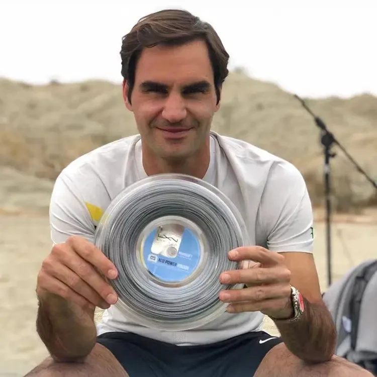 力士浪专业网球线比赛线Luxilon聚酯线耐用不易掉磅大盘精剪