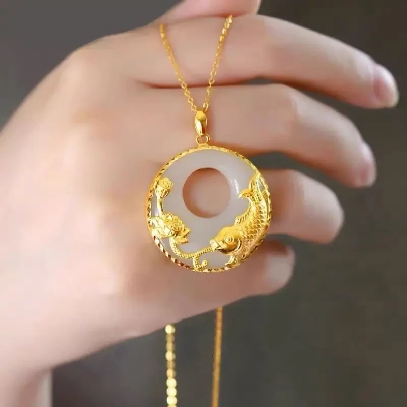 直播专享-轻奢风时尚新款项链ZB0086