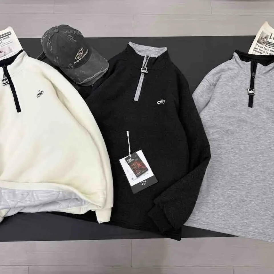 秋冬新款半拉链加绒加厚女童打底衫大童内搭外穿女孩百搭保暖上衣