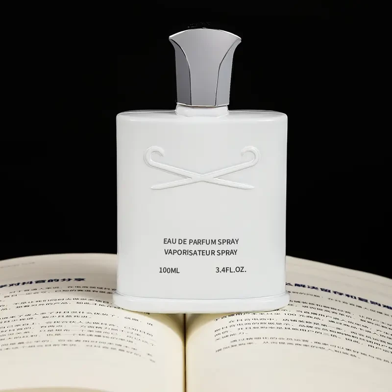 【七夕大促】官方正品银色山泉香水中性香水男士香水