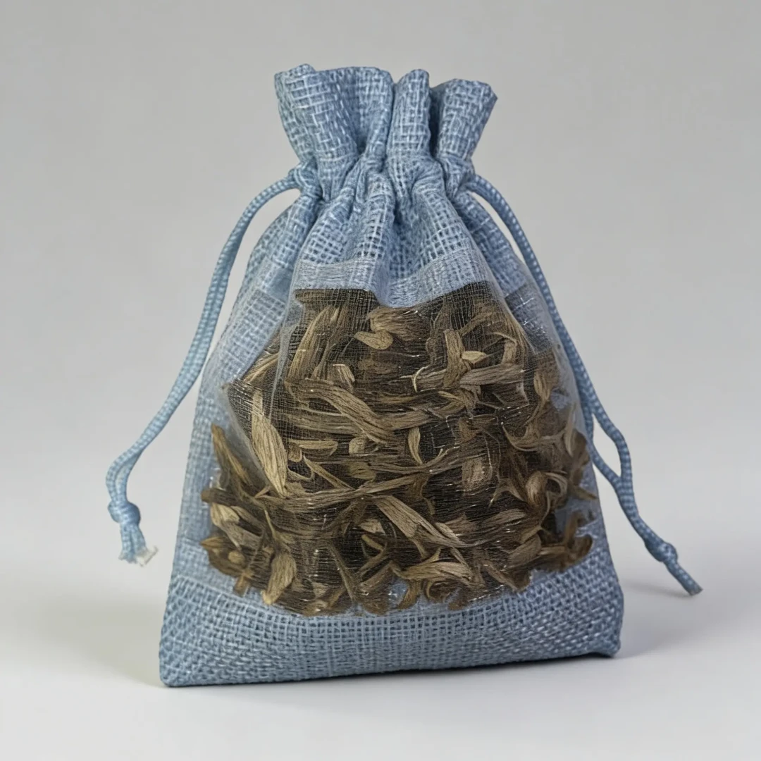 沉香沉香香囊香包，窖藏3年老料勾丝，带袋25克➕，随身携带，养香料