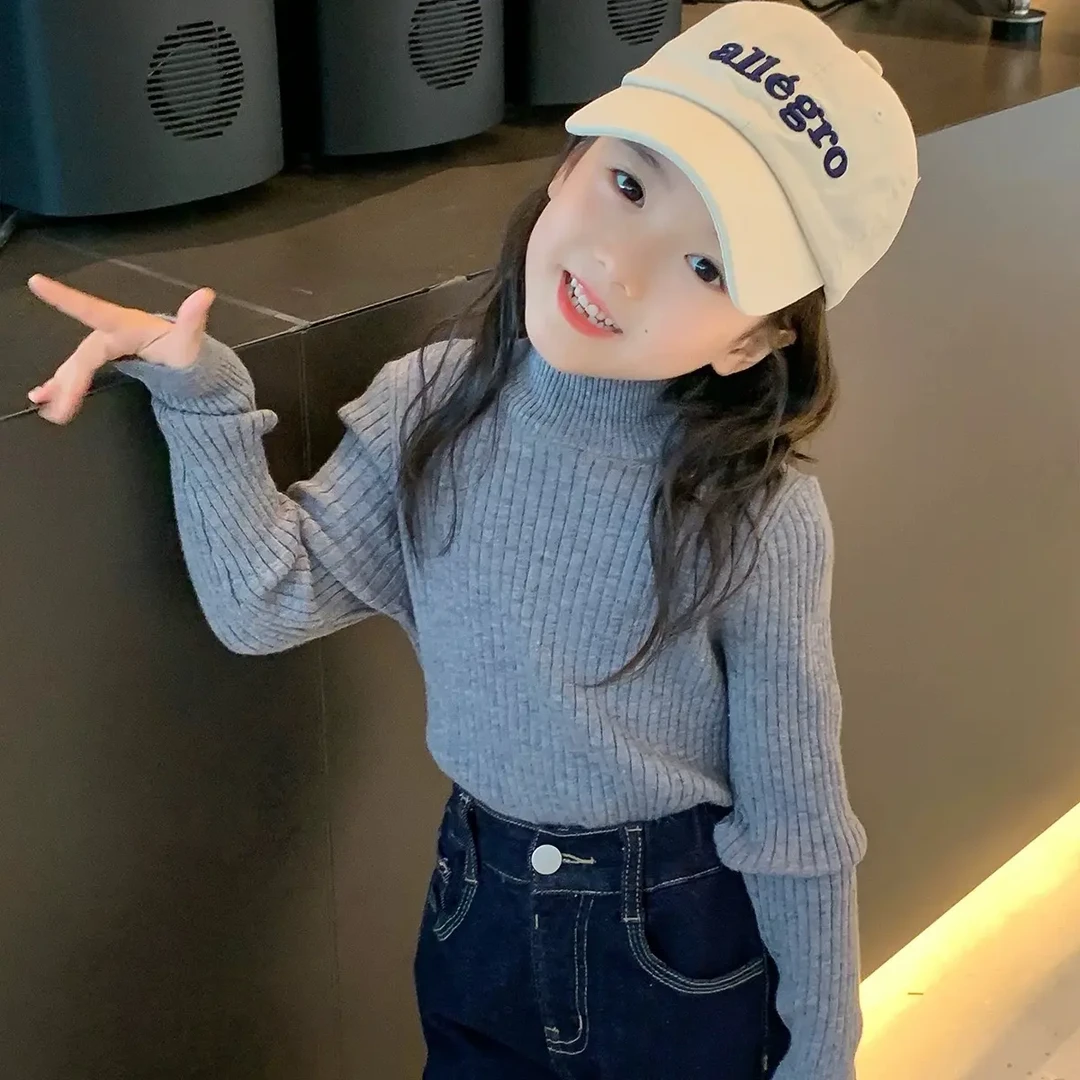 男女宝同款超软糯针织毛衣