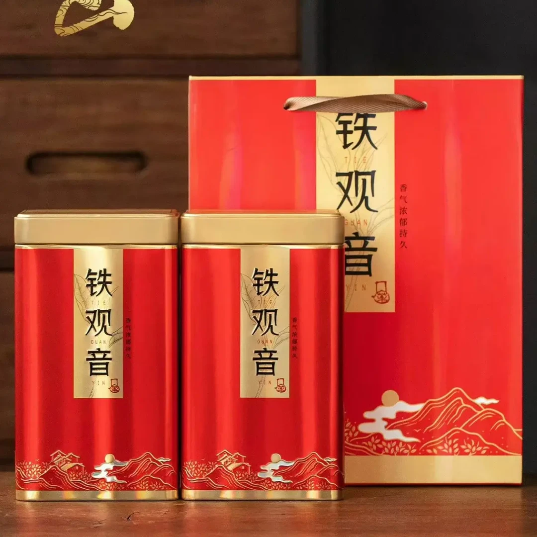 安溪铁观音秋新茶