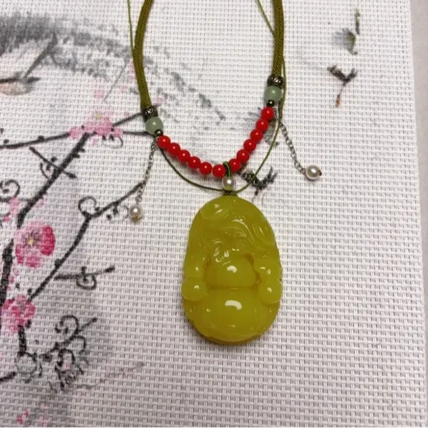 手工雕刻葫芦吊坠