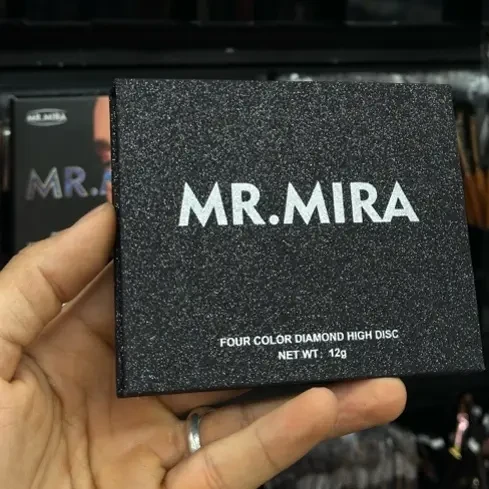 MR.MIRA 四色钻白高光盛