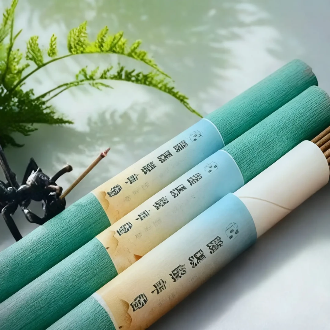 【一姐香源】鹅梨帐中香线香放松身心家用室内持久留香天然熏香沉香