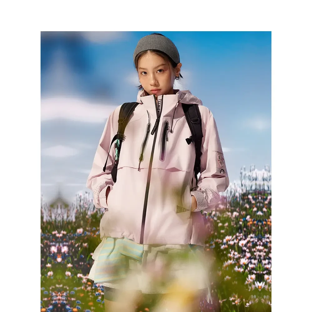 Teenie Weenie小熊外套女25年夏季新款TTJJ252307T