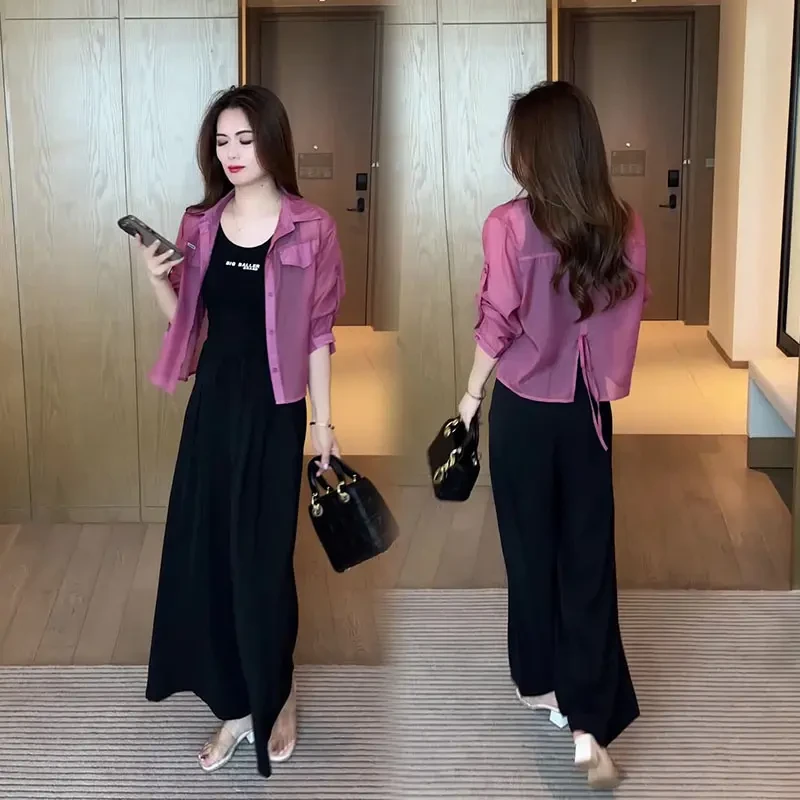 短款防晒服2025年新款休闲薄款秋装外套时尚减龄女装洋气漂亮上衣