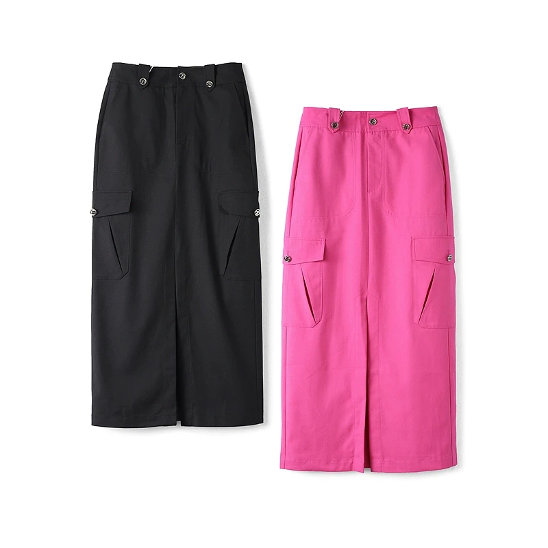 43205【贝系列】潮流包臀半身裙041Q03503