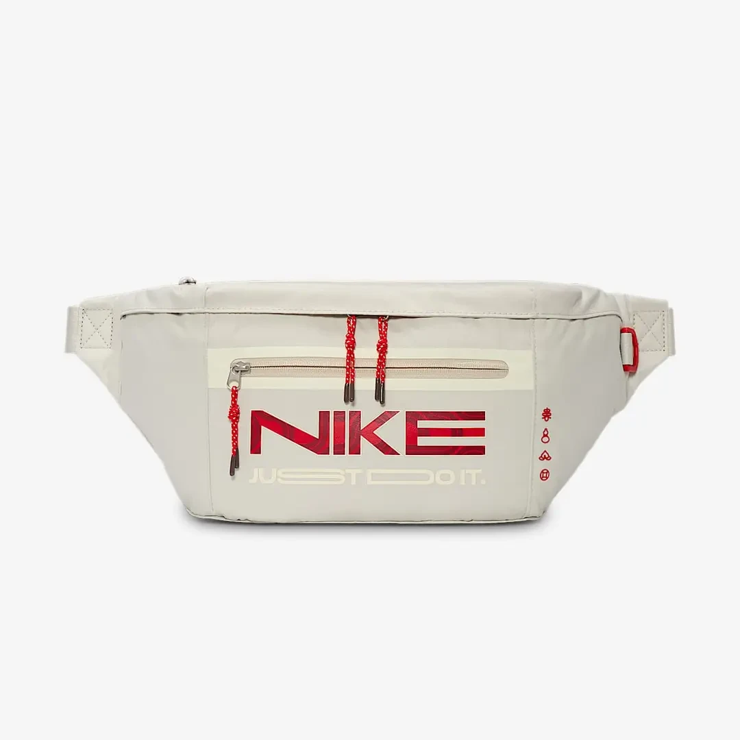 NIKE/耐克CNY灵蛇迎新休闲时尚单肩斜挎包HV6123072