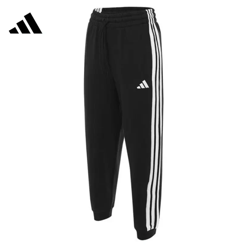 Adidas/阿迪达斯春季女子运动休闲时尚舒适百搭长裤JZ2164