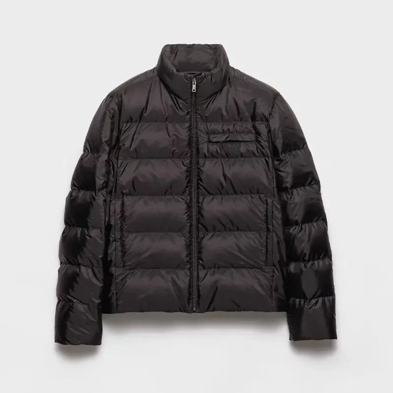 男装高端时尚外套上衣新款潮流休闲百搭宽松外搭