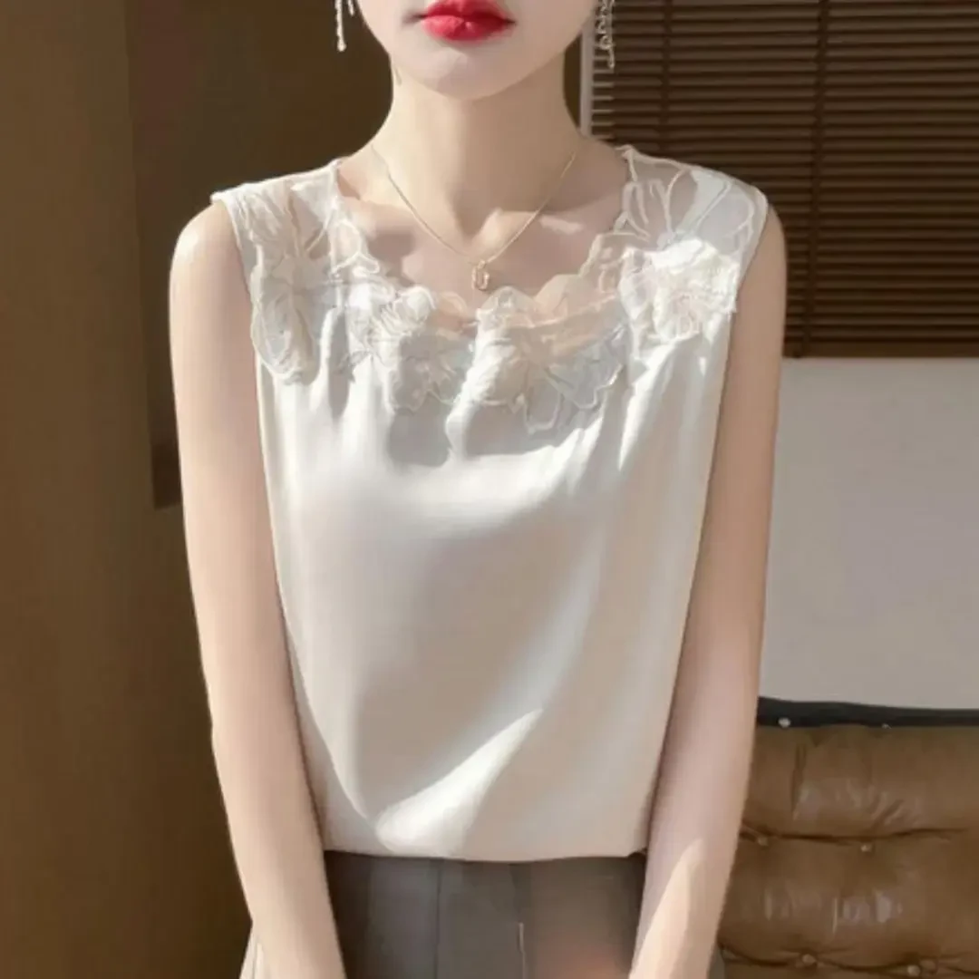 （001-300）简约女打底衬衫秋春夏女装潮衬衣时尚外穿打底