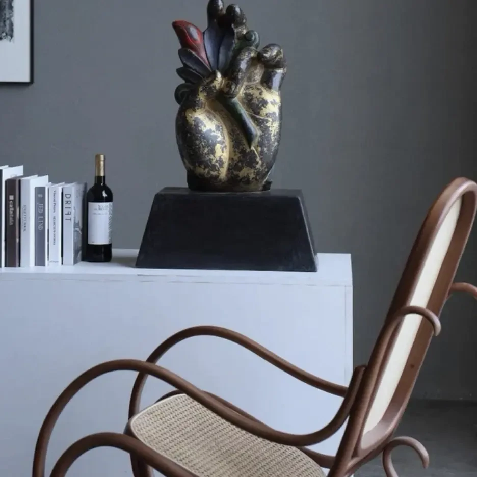 简约创意马头装饰品开业乔迁实用礼品