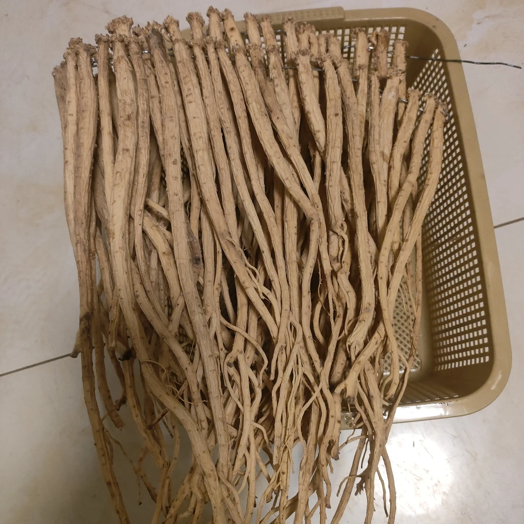 甘肃产地直发党参中条干货无硫煲汤泡水滋补养生