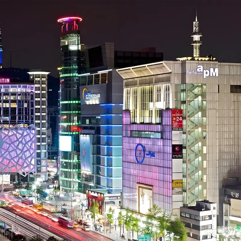 루루가-韩国东大门早春新款显瘦气质上衣高腰裙子套装36