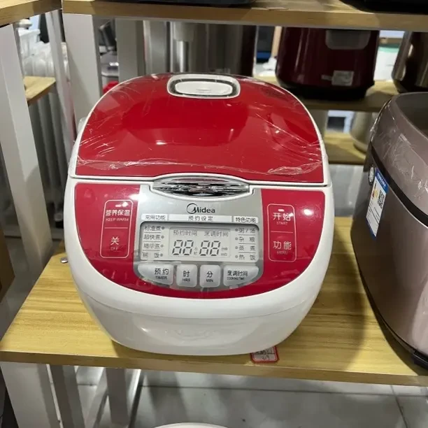 99新 Midea/美的 4L智能预约电饭煲 轻微划痕 功能完好