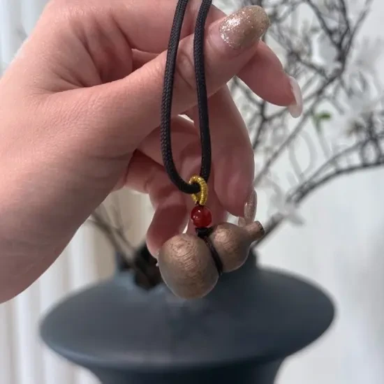 手链 木质小葫芦挂件手串