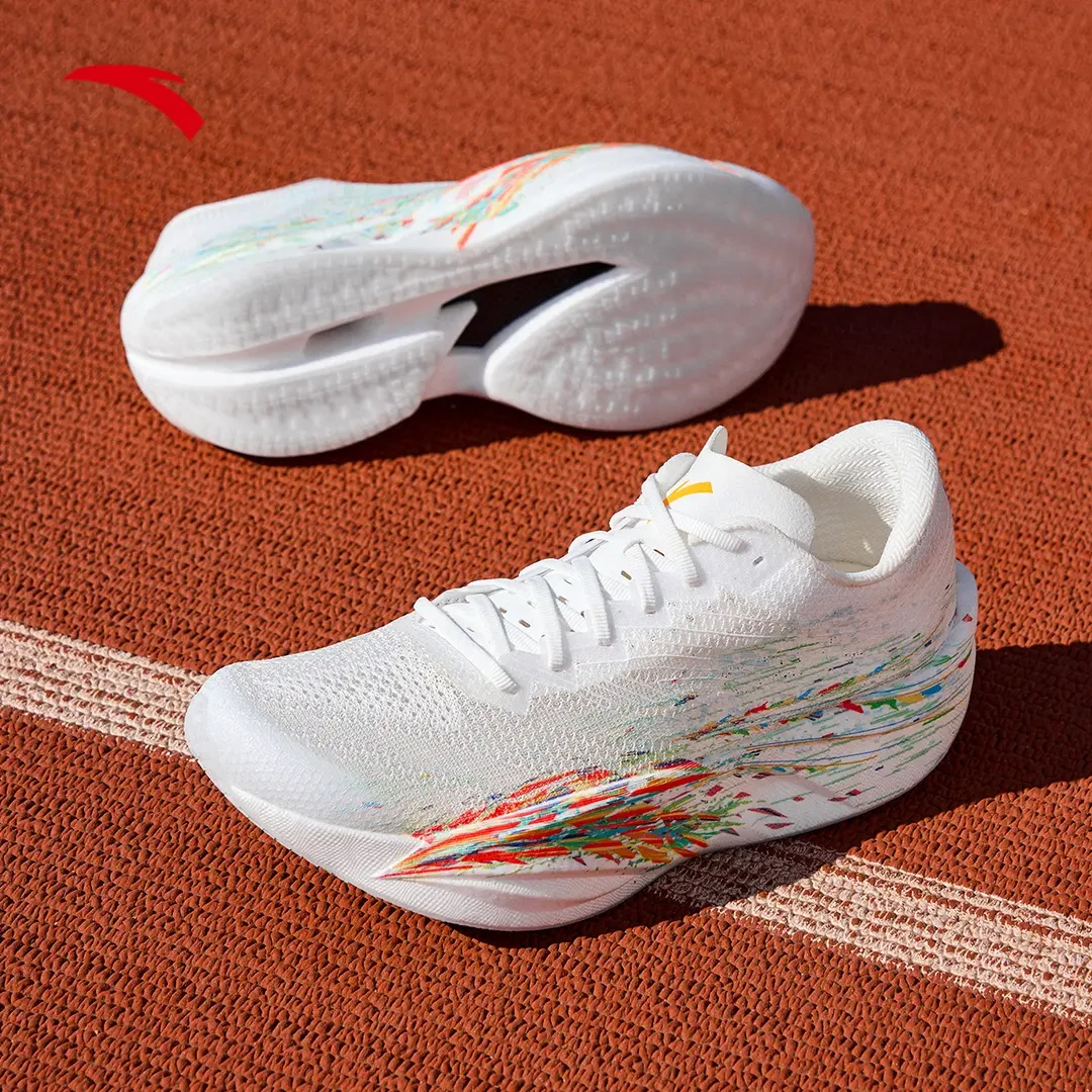 【速C】安踏C2026代”“心跳”“格桑花”马拉松竞速比赛马拉松跑步鞋