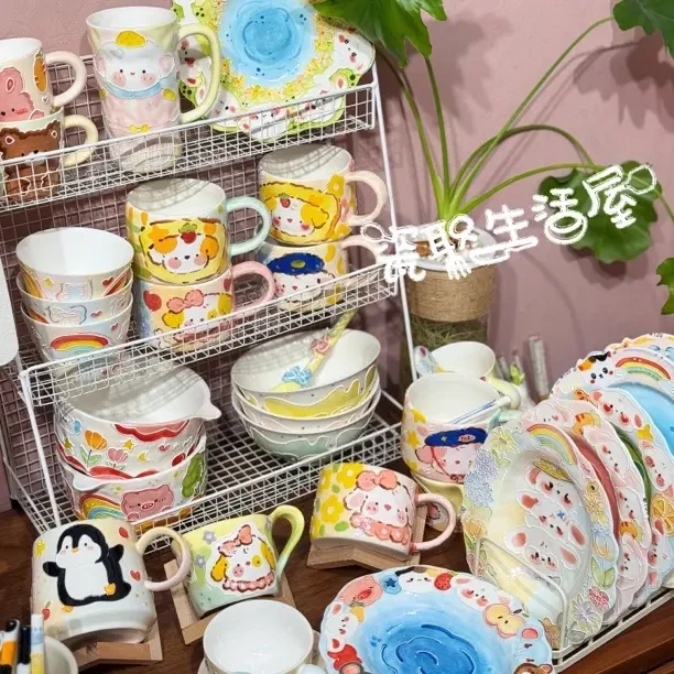瓷职-景德镇原创手作餐具