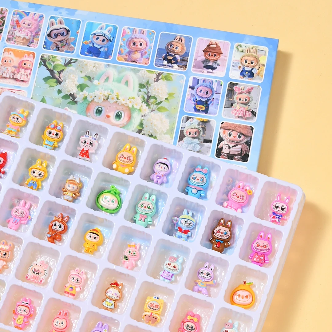 120洞洞洞乐儿童礼物公仔戳戳乐摆摊玩具班级奖励小礼品