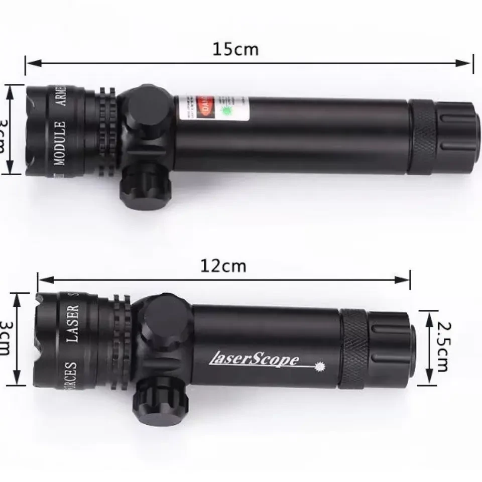 红外线绿外线激光充电版18650锂电池