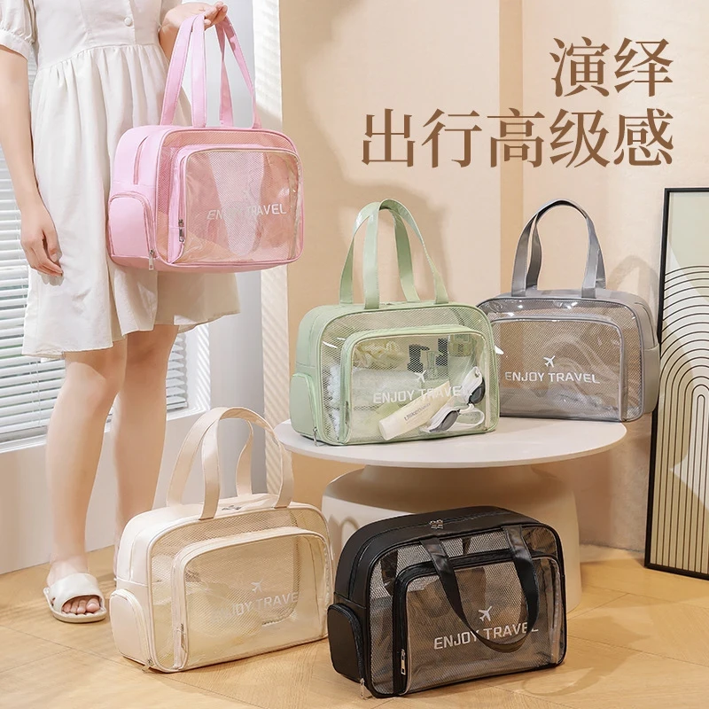 游泳包干湿分离健身包女防水包男儿童泳衣收纳包运动包时尚泳包Q