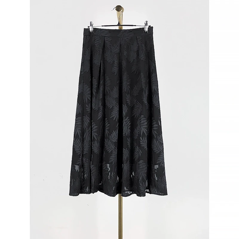 春夏新款时尚休闲半身裙 香35039D