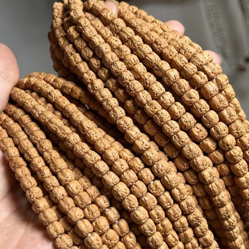 精工藏式佛手108小金刚菩提