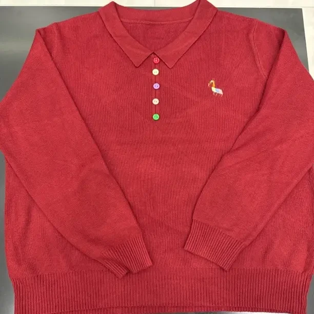 常规款宽松型针织保暖翻领衫商务毛衣女装百搭