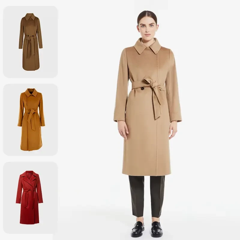 MaxMara 【国现 专柜11900】女士外套 Bcollag