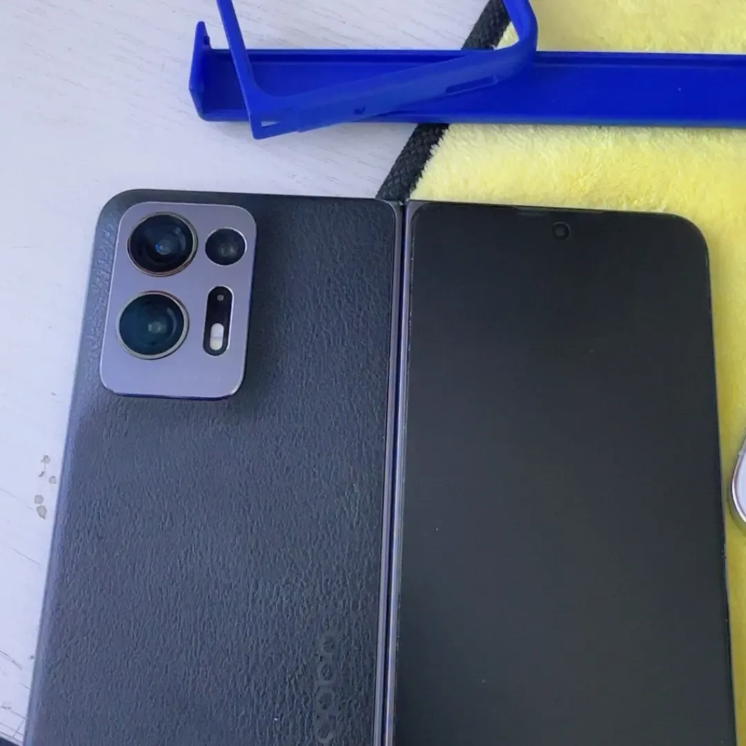 9新 OPPO 二手折叠OPPOFindN2，16+512G无拆修