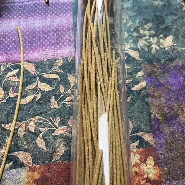 奇楠3.0 手搓线香 室内香薰持久留香