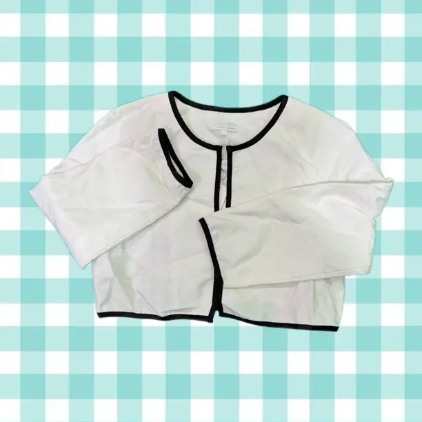 （直播下单，下单备注编码）上衣夏季新款设计感小众通勤休闲上衣