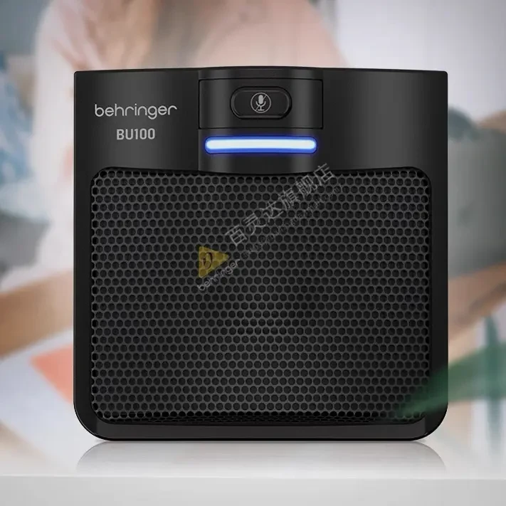 百灵达USB界面麦克风，视频会议话筒，游戏话筒