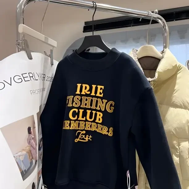 加布里！实体店儿童加厚卫衣