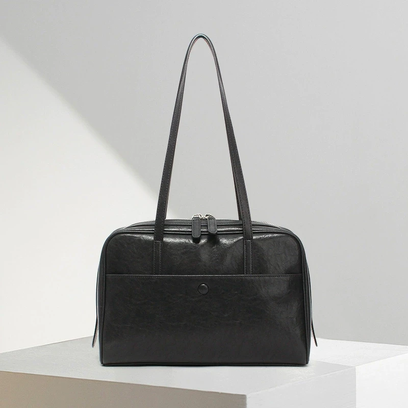 【潘文青补贴】时尚单肩女包608-21791W-A