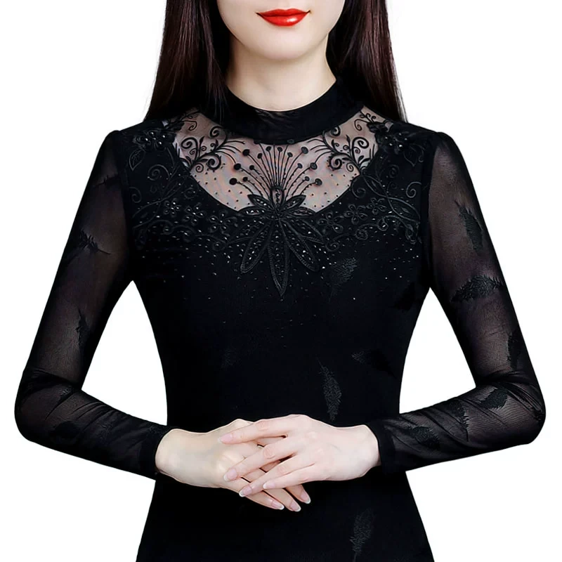 23065打底衫 女 全码