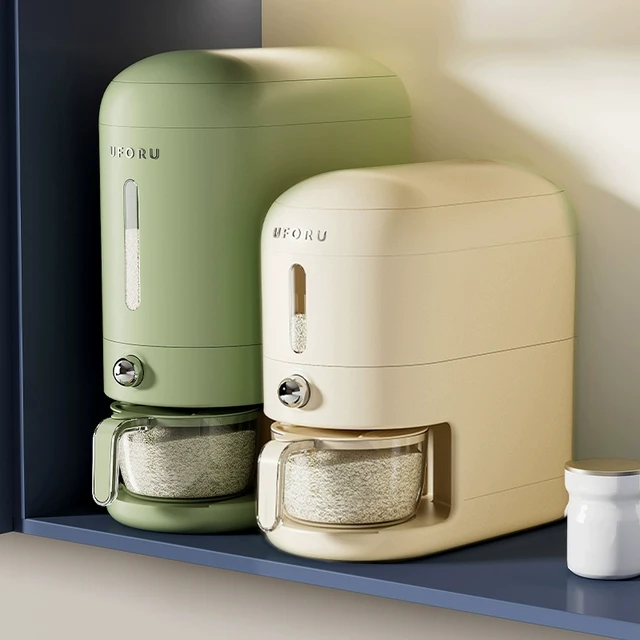 米桶家用2025新款防虫防潮密封食品级装米缸米箱储米大米储存容器