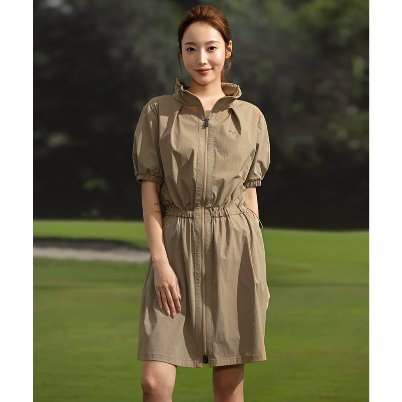 【琥珀流光】RAPIDO雳霹道高尔夫GOLF收腰夹克运动连衣裙CP4371Z61