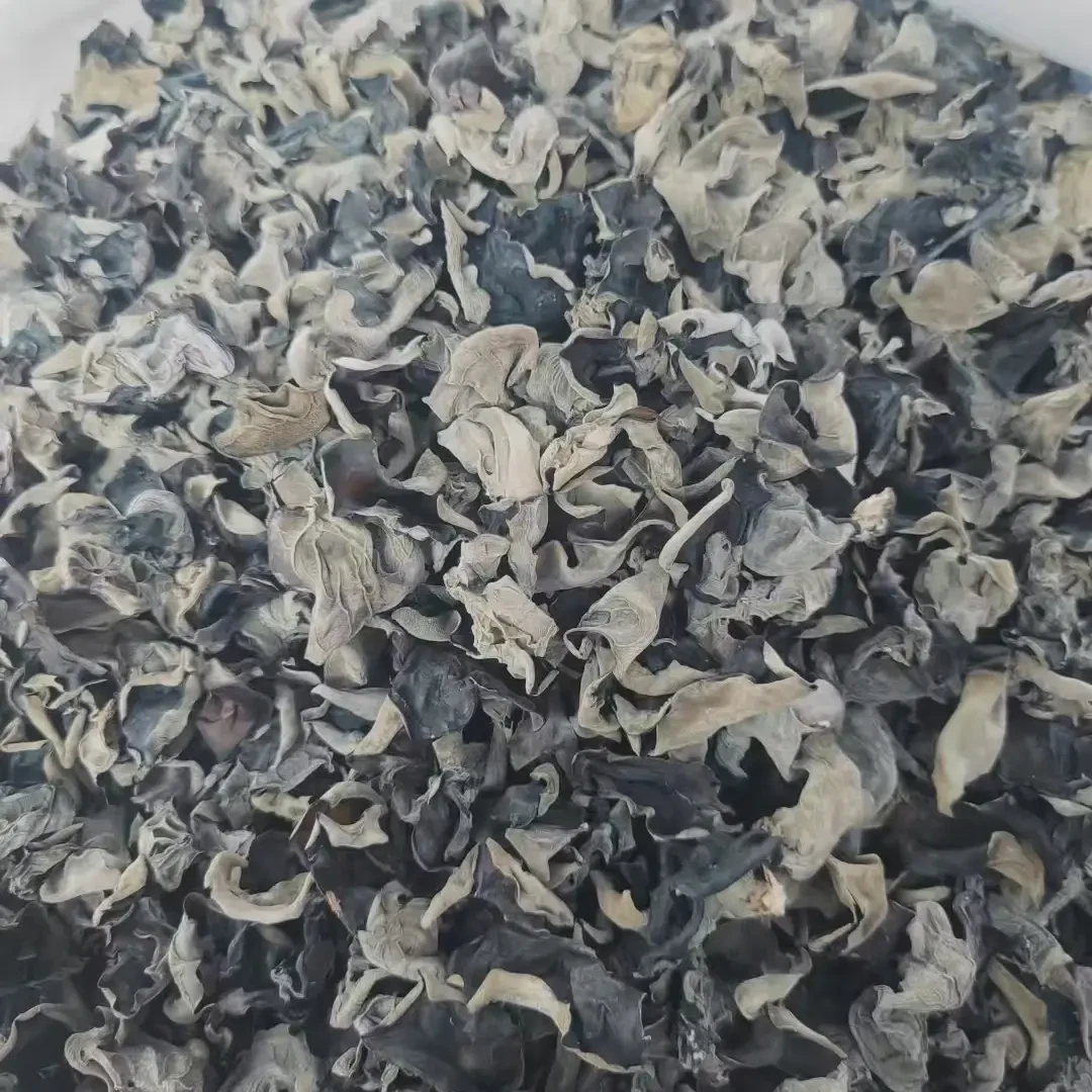 陕南新货无根肉厚黑木耳干货火锅食材