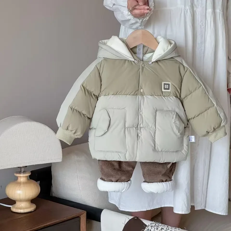 艾克尼S（6192）厚棉两件套