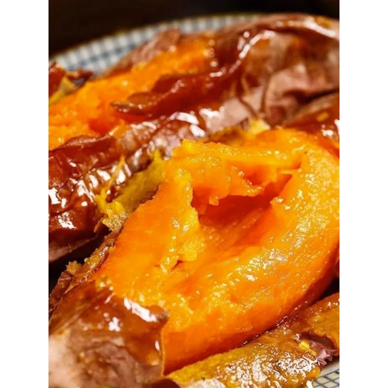 烟薯25号冰糖心蜜薯超甜烤地瓜专用新鲜番薯农家直发包邮新鲜地瓜