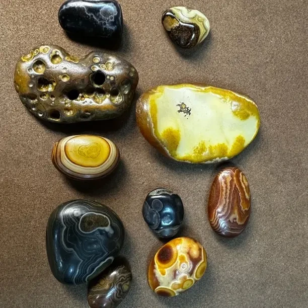 家居饰品茶道手把件