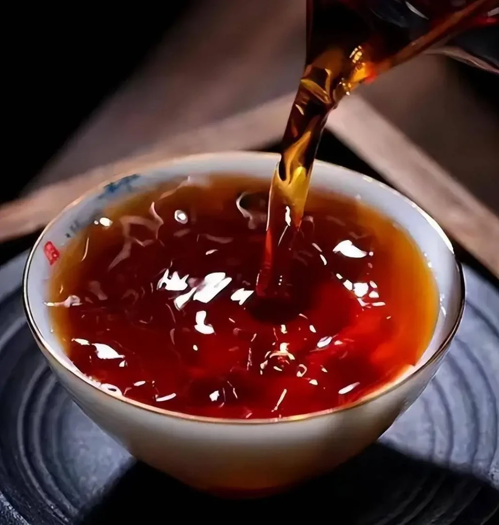 云韵中老期普洱茶通用链接【主播介绍为准】二号